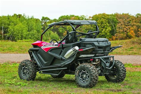 Winch Full Poly Windshield Poly Roof Side Mirrors NOAM 4-Speaker Audio System Rear View Mirror 2" Rear Receiver 27" Tires 3,418 Miles Engine Type V-twin cylinder, liquid cooled, 4-stroke, SOHC, 8-valve Displacement 963 cc Cooling Liquid Fuel System Bosch EFI. . 2021 cfmoto zforce 950 problems